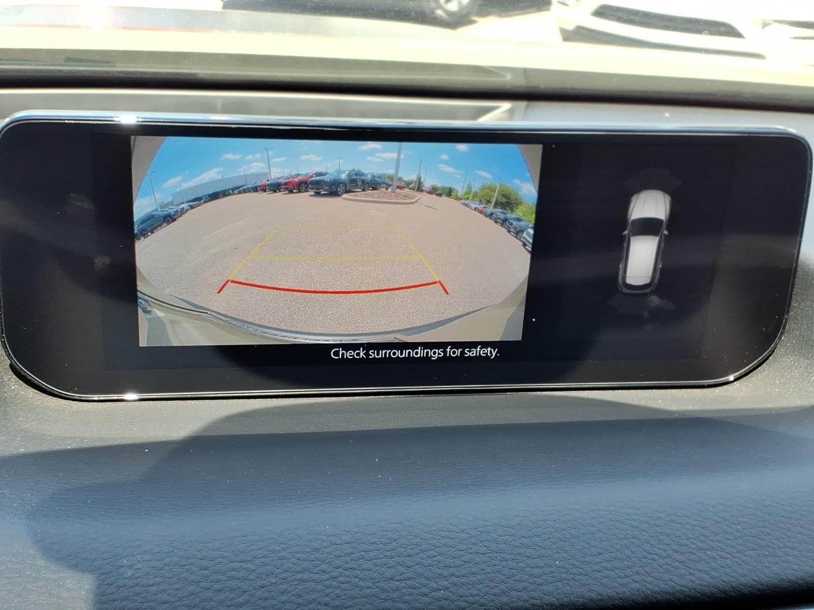 2026 Mazda CX-50 2.5 Turbo Meridian Edition