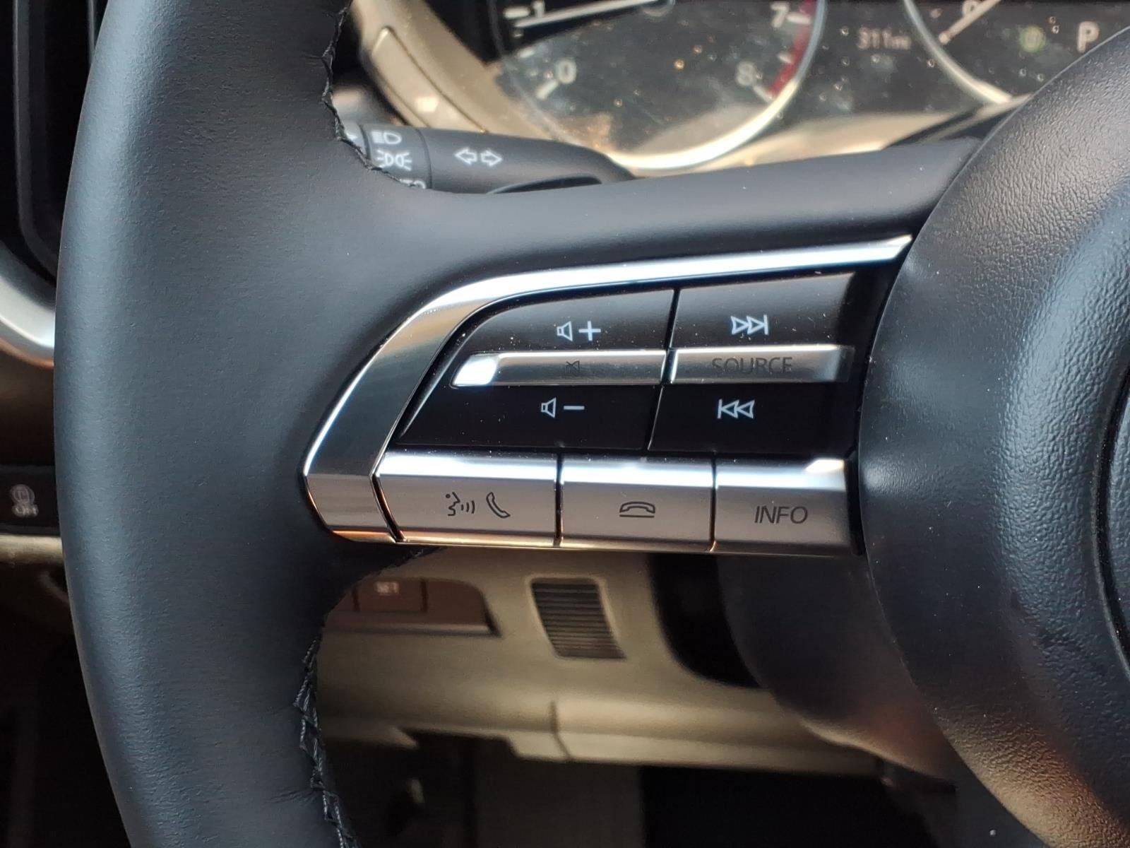 2026 Mazda CX-50 2.5 Turbo Meridian Edition