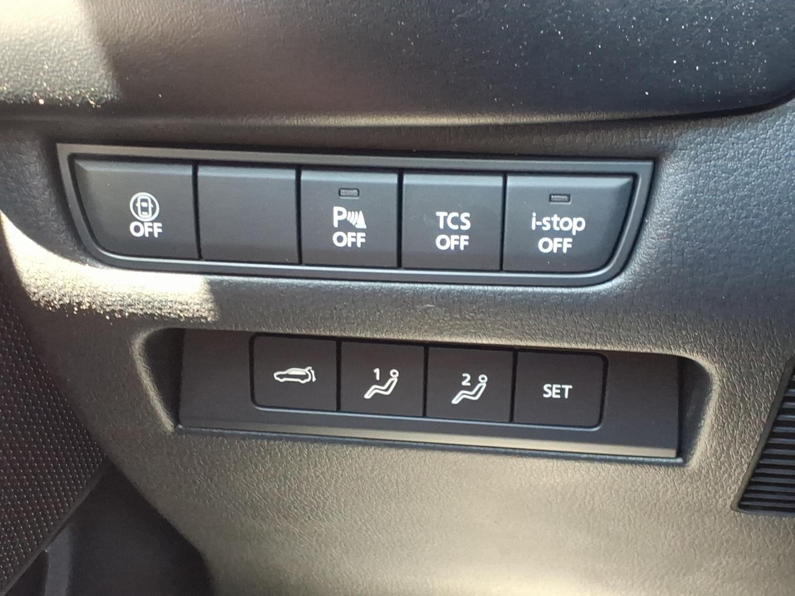 2026 Mazda CX-50 2.5 Turbo Meridian Edition