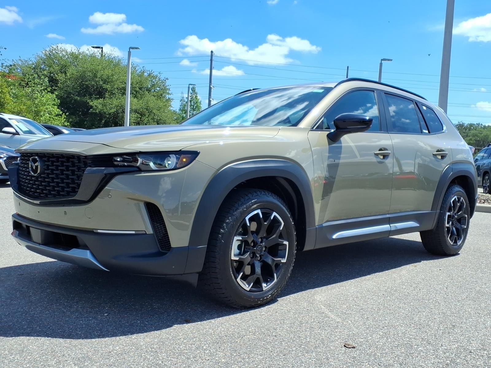 2026 Mazda CX-50 2.5 Turbo Meridian Edition