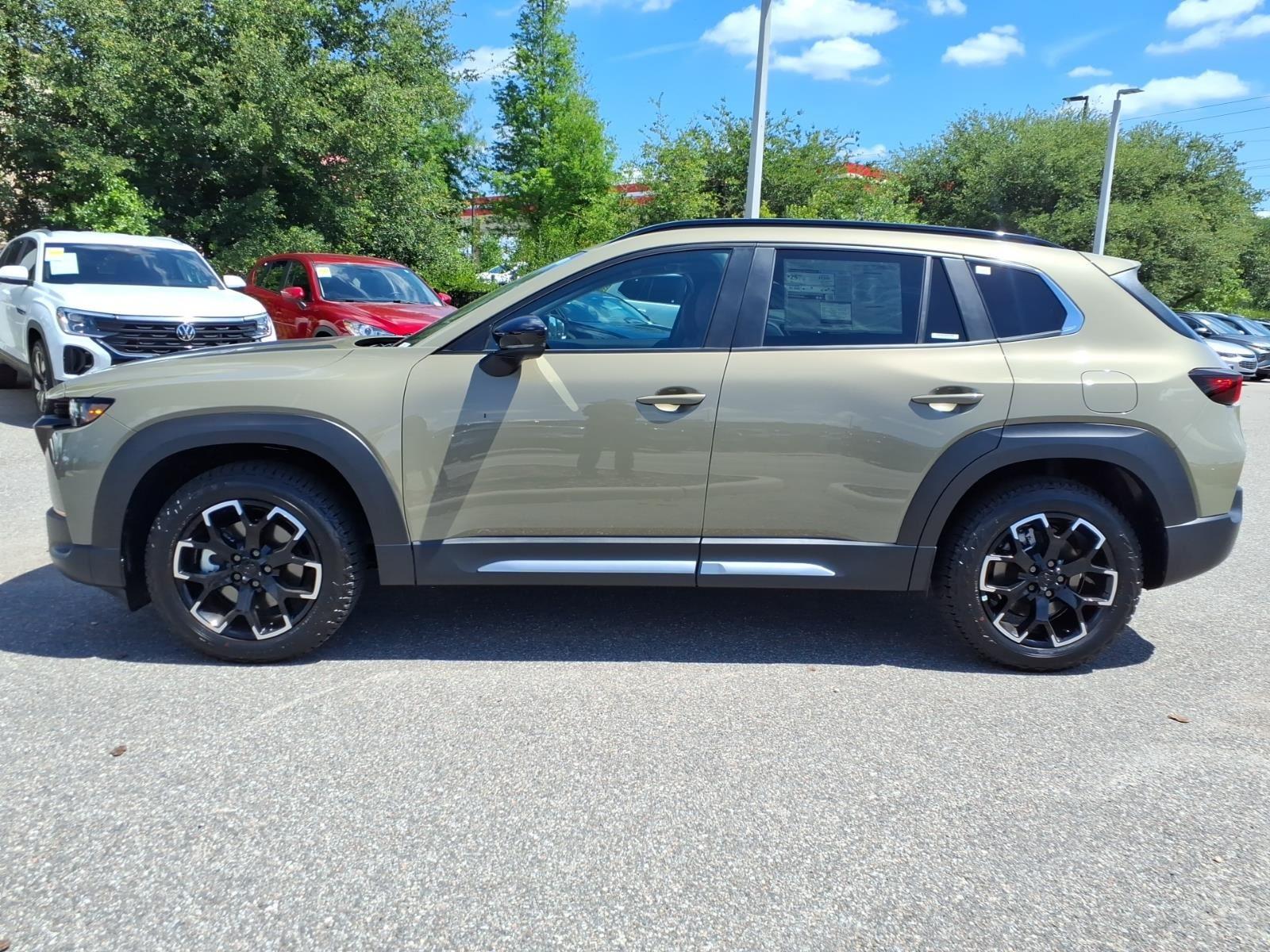2026 Mazda CX-50 2.5 Turbo Meridian Edition