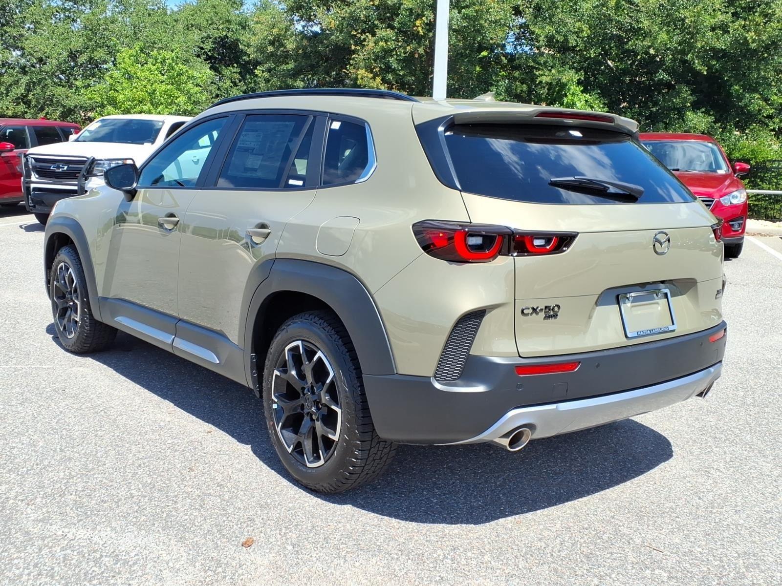 2026 Mazda CX-50 2.5 Turbo Meridian Edition