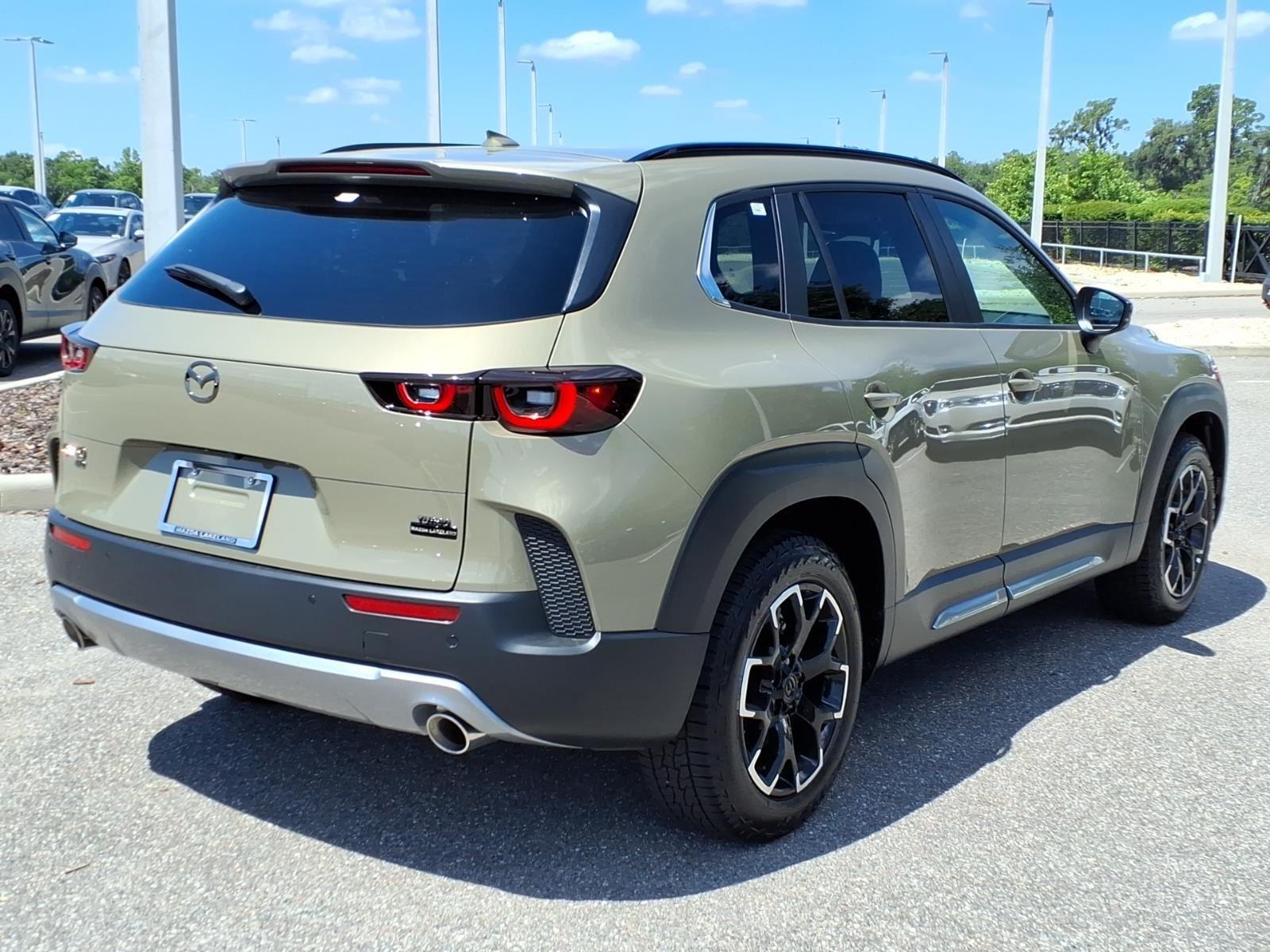 2026 Mazda CX-50 2.5 Turbo Meridian Edition