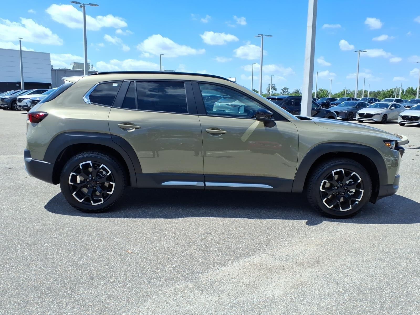 2026 Mazda CX-50 2.5 Turbo Meridian Edition