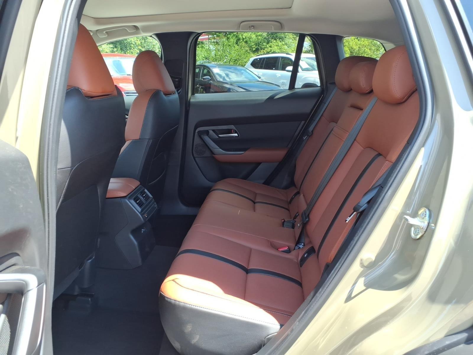 2026 Mazda CX-50 2.5 Turbo Meridian Edition
