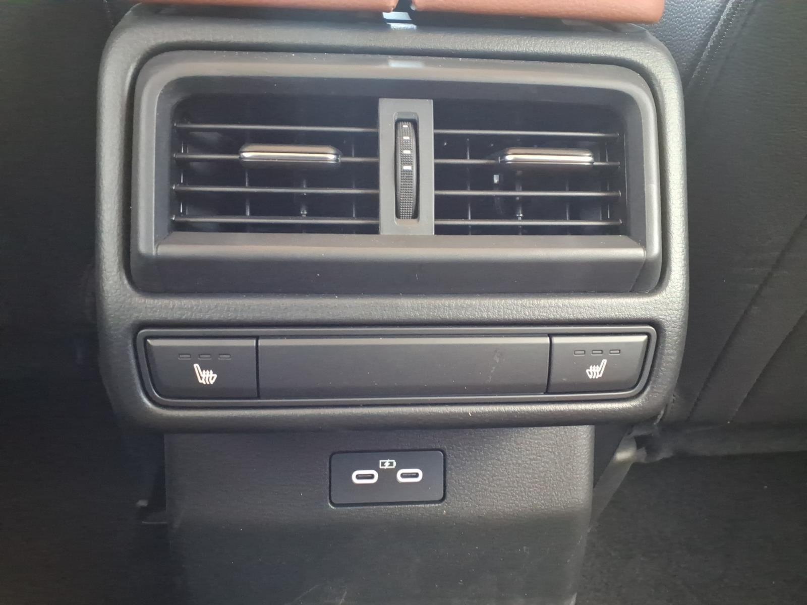 2026 Mazda CX-50 2.5 Turbo Meridian Edition
