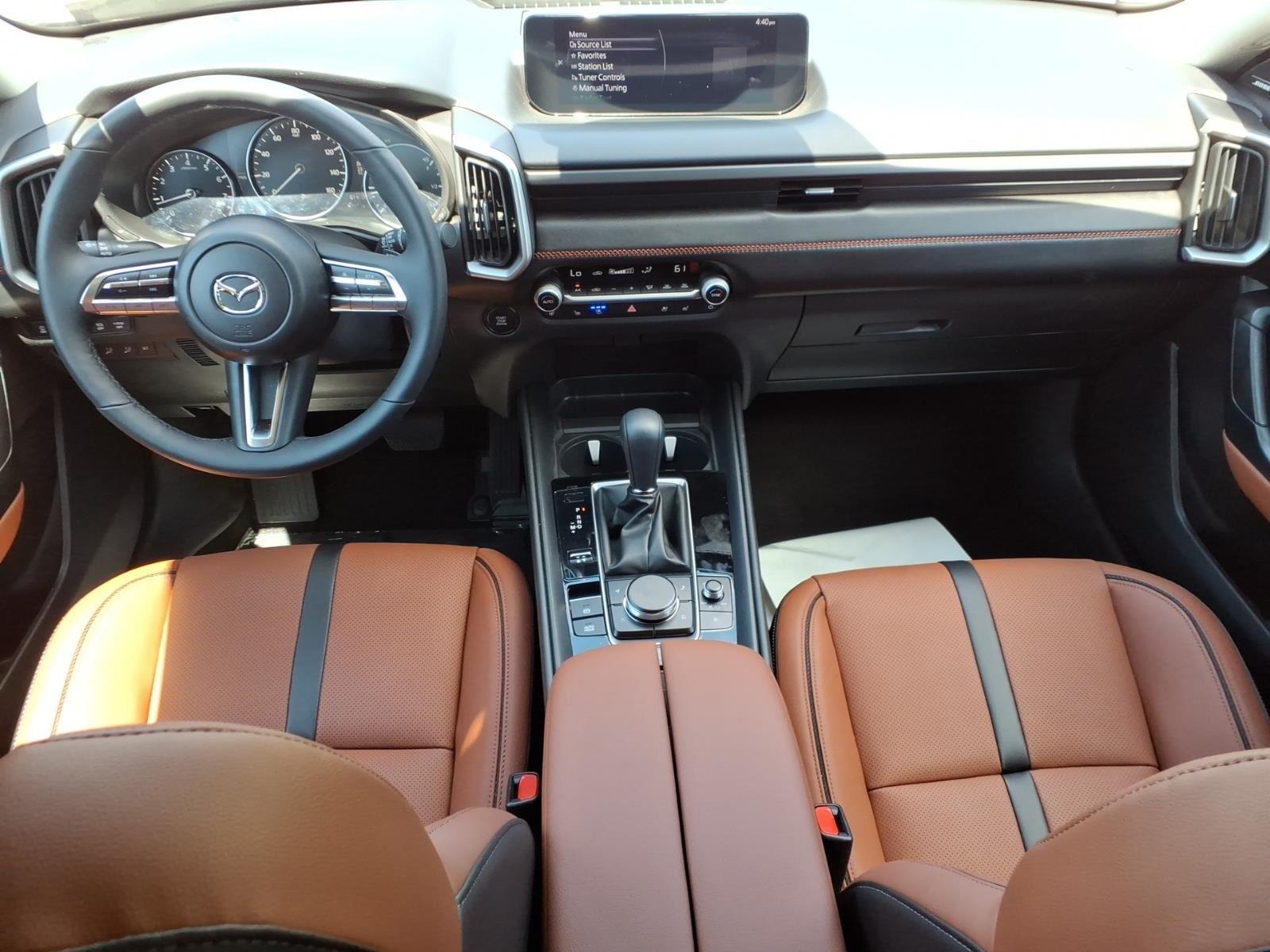 2026 Mazda CX-50 2.5 Turbo Meridian Edition