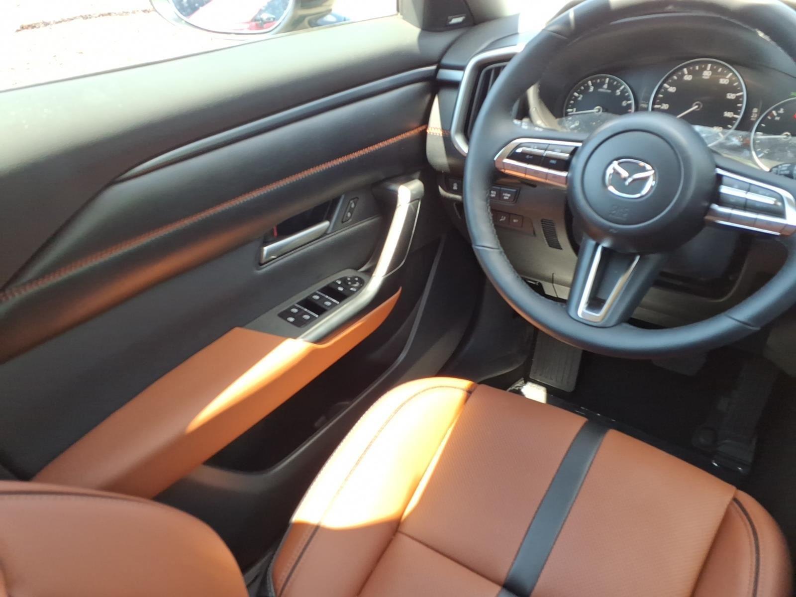 2026 Mazda CX-50 2.5 Turbo Meridian Edition