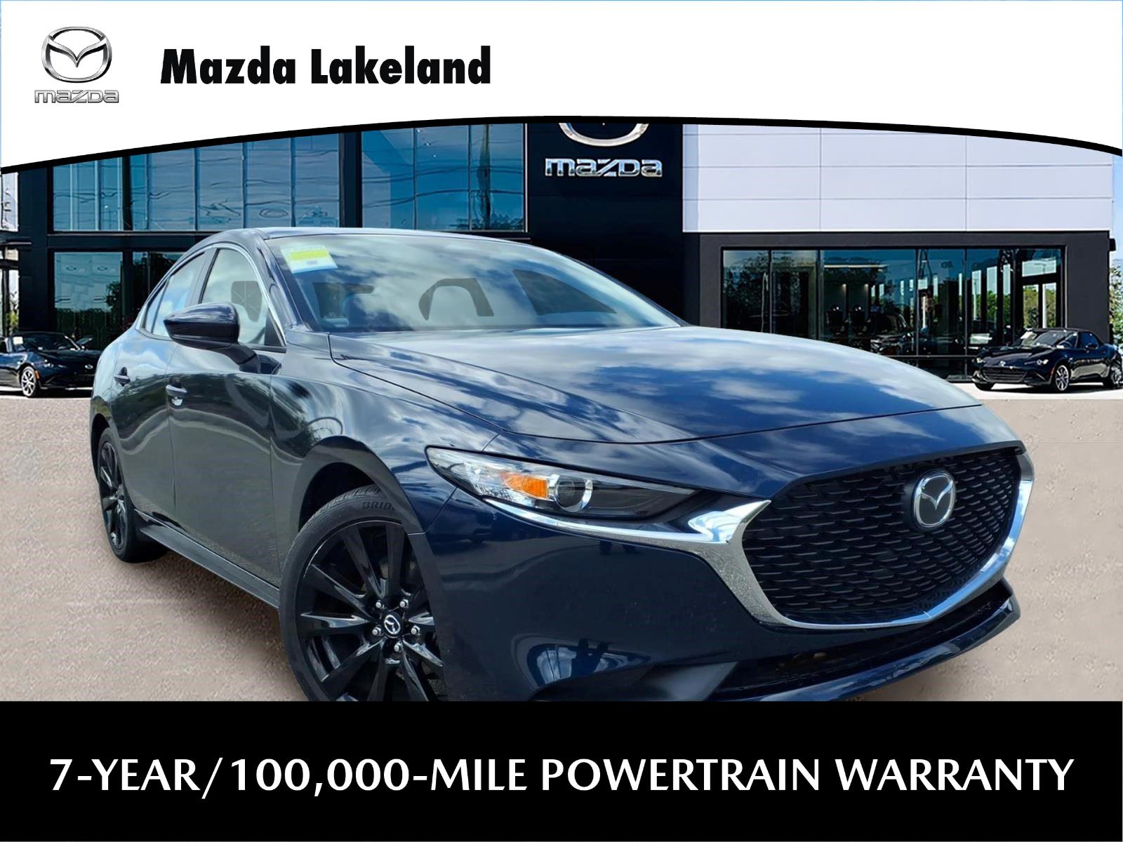 2025 Mazda Mazda3 Sedan 2.5 S Select Sport
