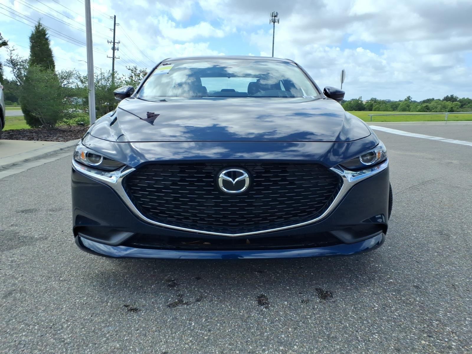 2025 Mazda Mazda3 Sedan 2.5 S Select Sport