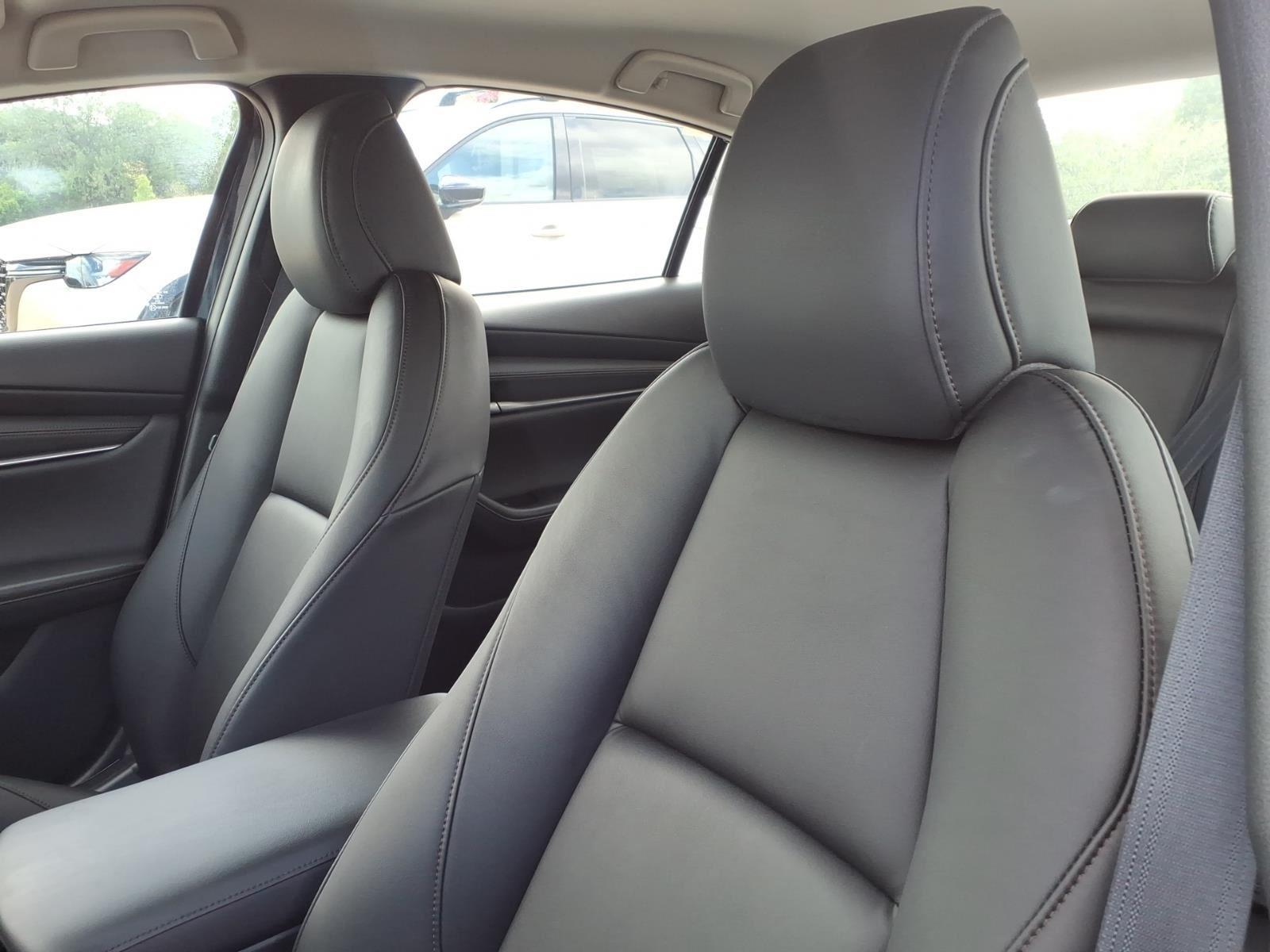 2025 Mazda Mazda3 Sedan 2.5 S Select Sport