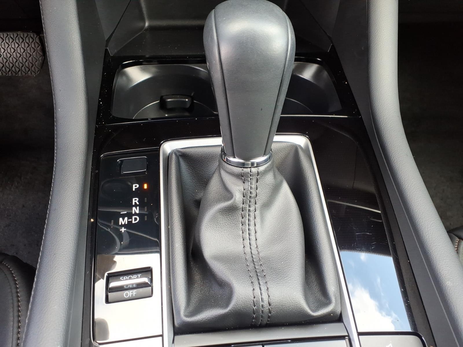 2025 Mazda Mazda3 Sedan 2.5 S Select Sport