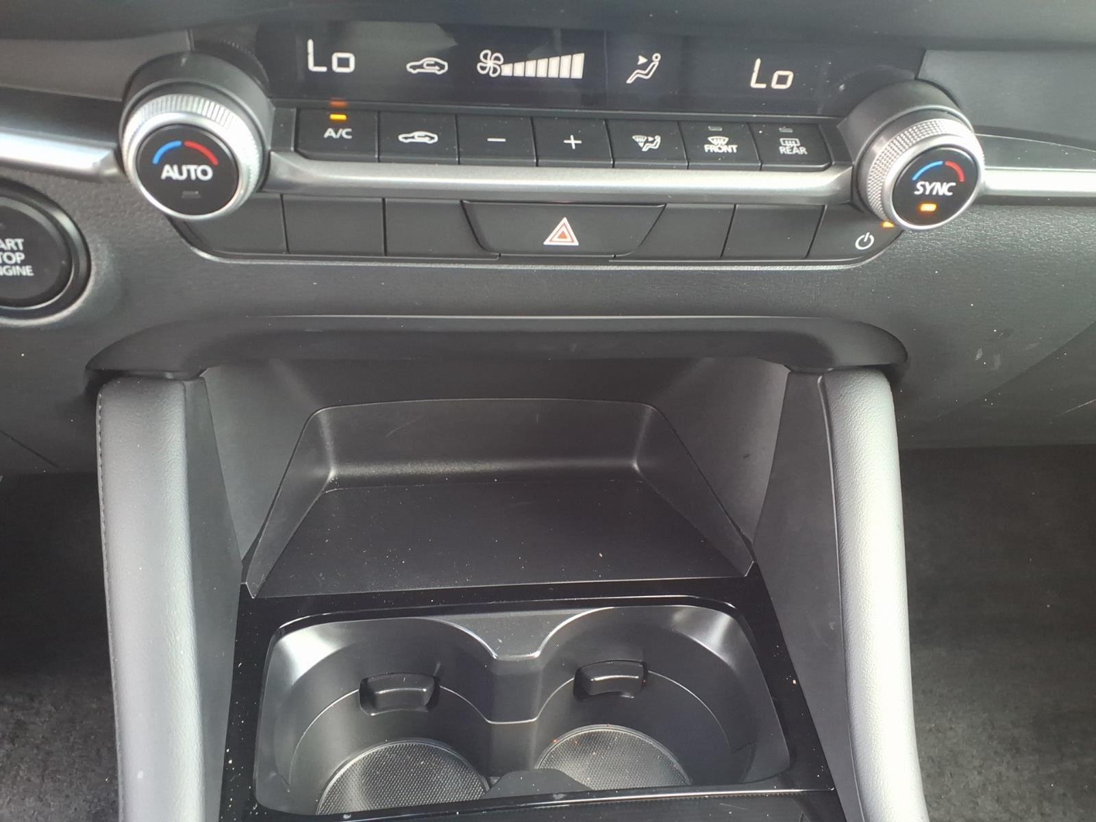 2025 Mazda Mazda3 Sedan 2.5 S Select Sport