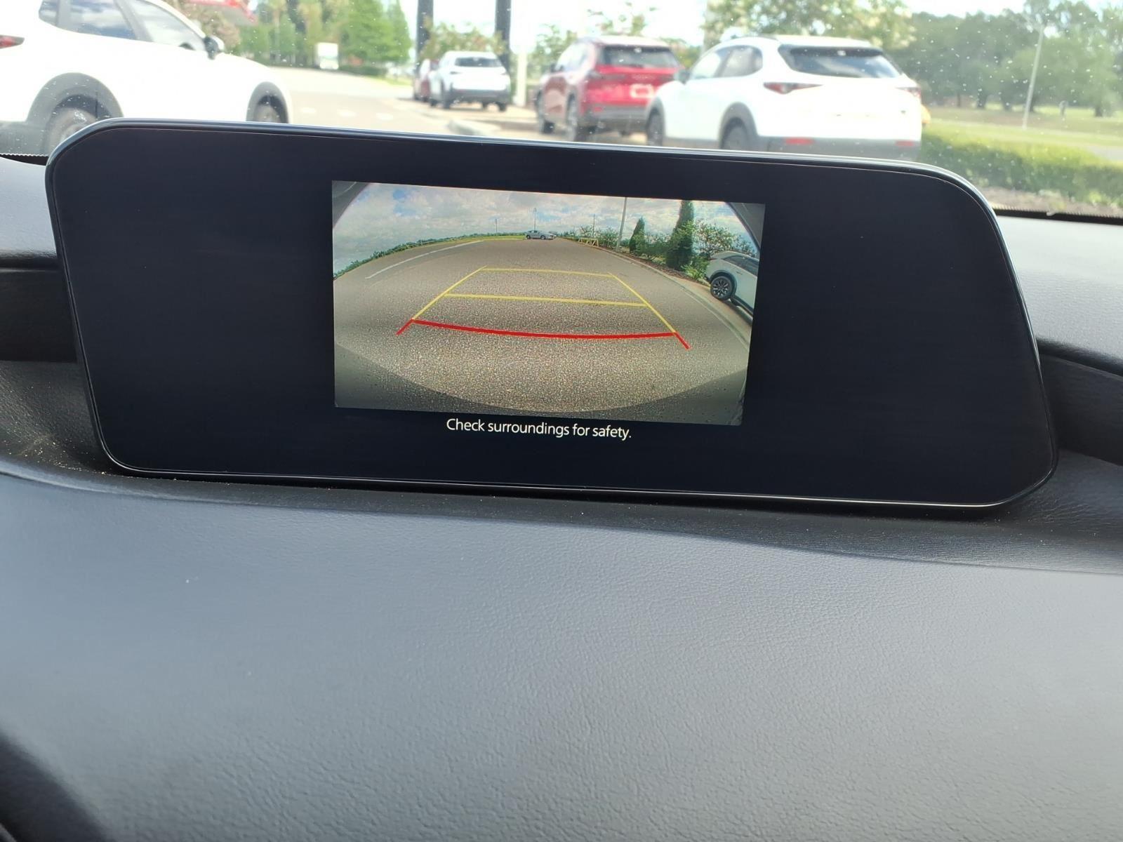 2025 Mazda Mazda3 Sedan 2.5 S Select Sport