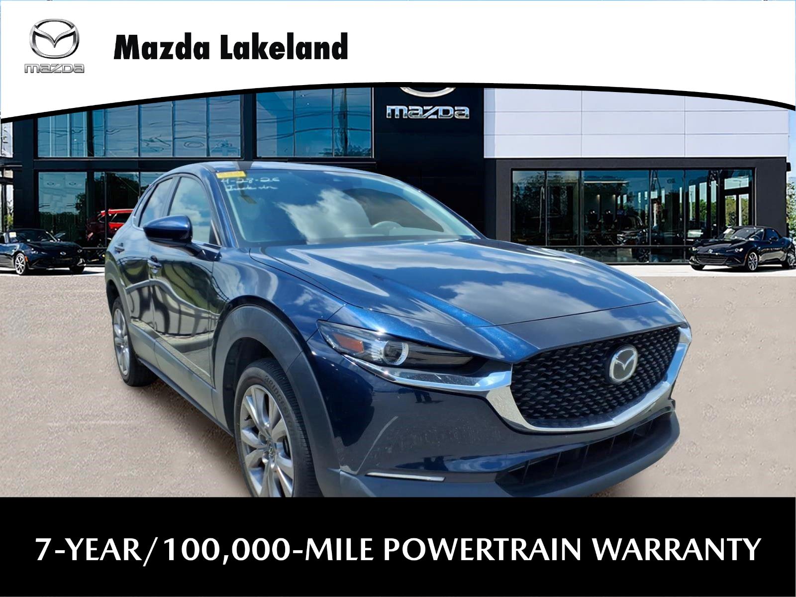 2021 Mazda CX-30 Select's photo