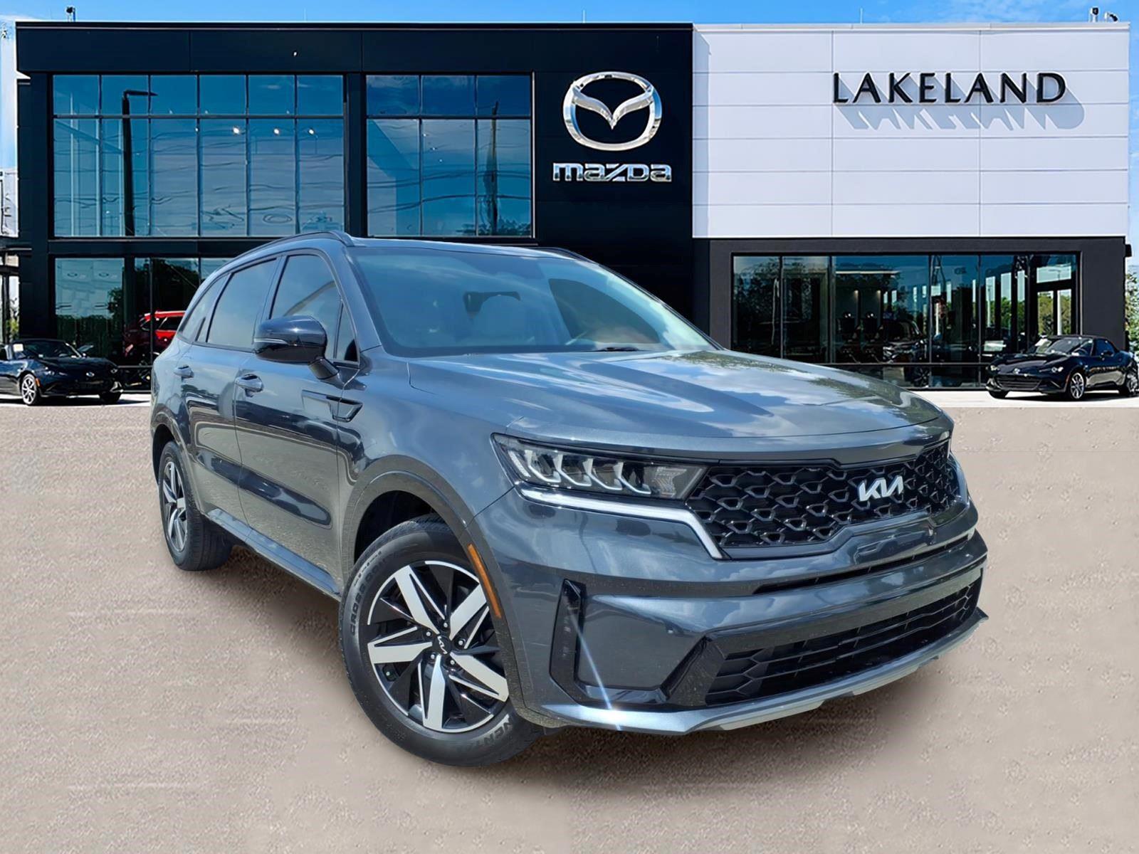 2023 Kia Sorento S