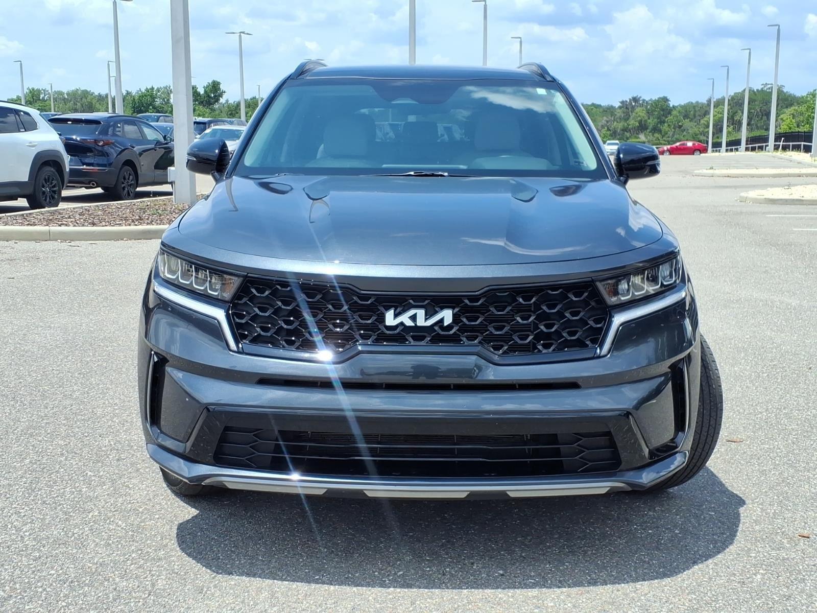 2023 Kia Sorento S