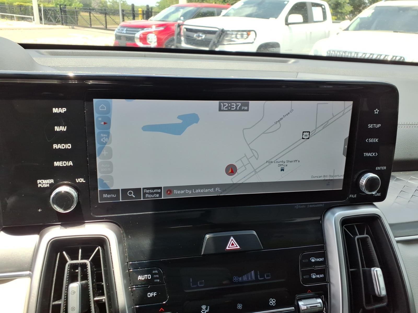 2023 Kia Sorento S