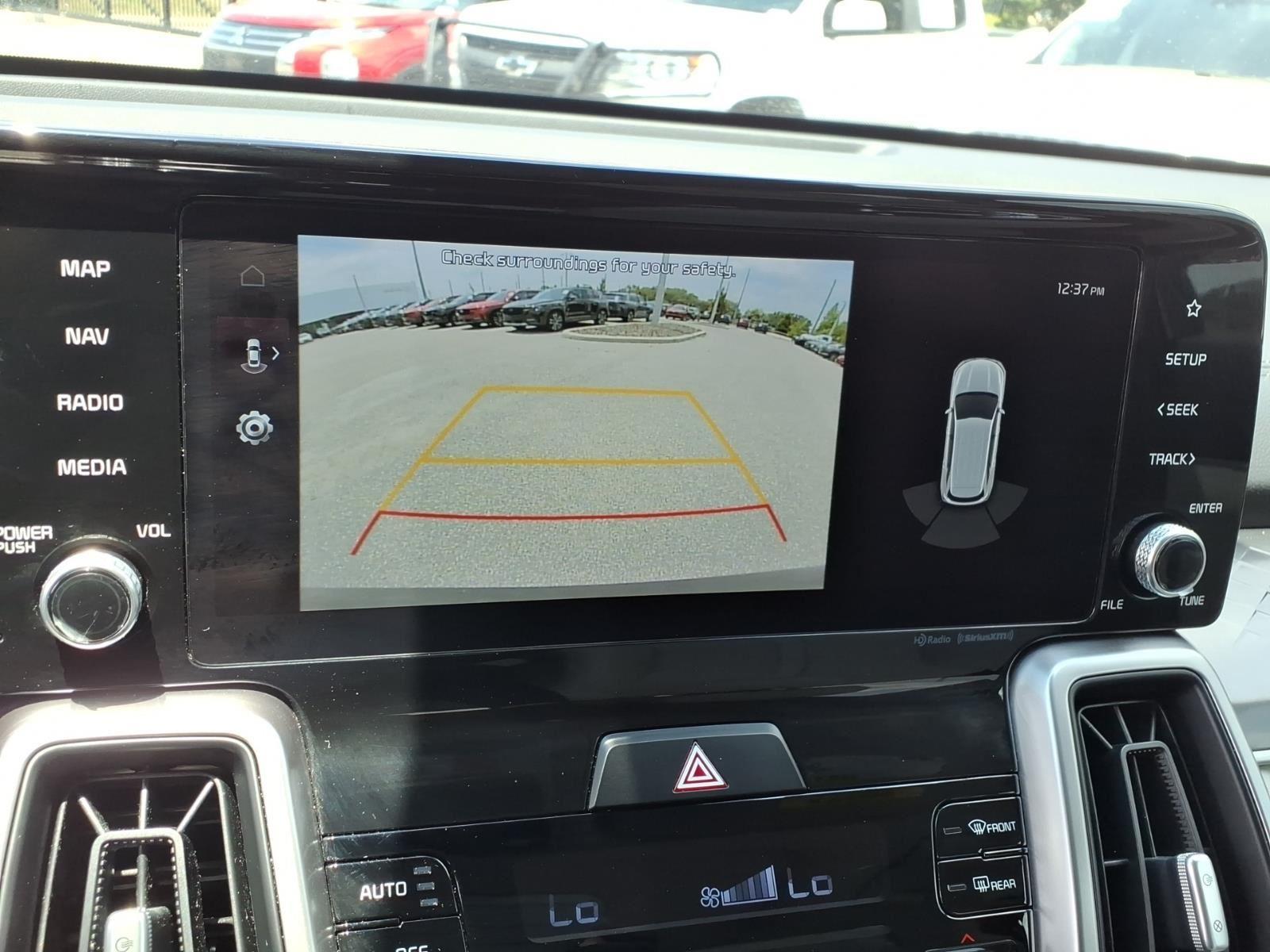 2023 Kia Sorento S