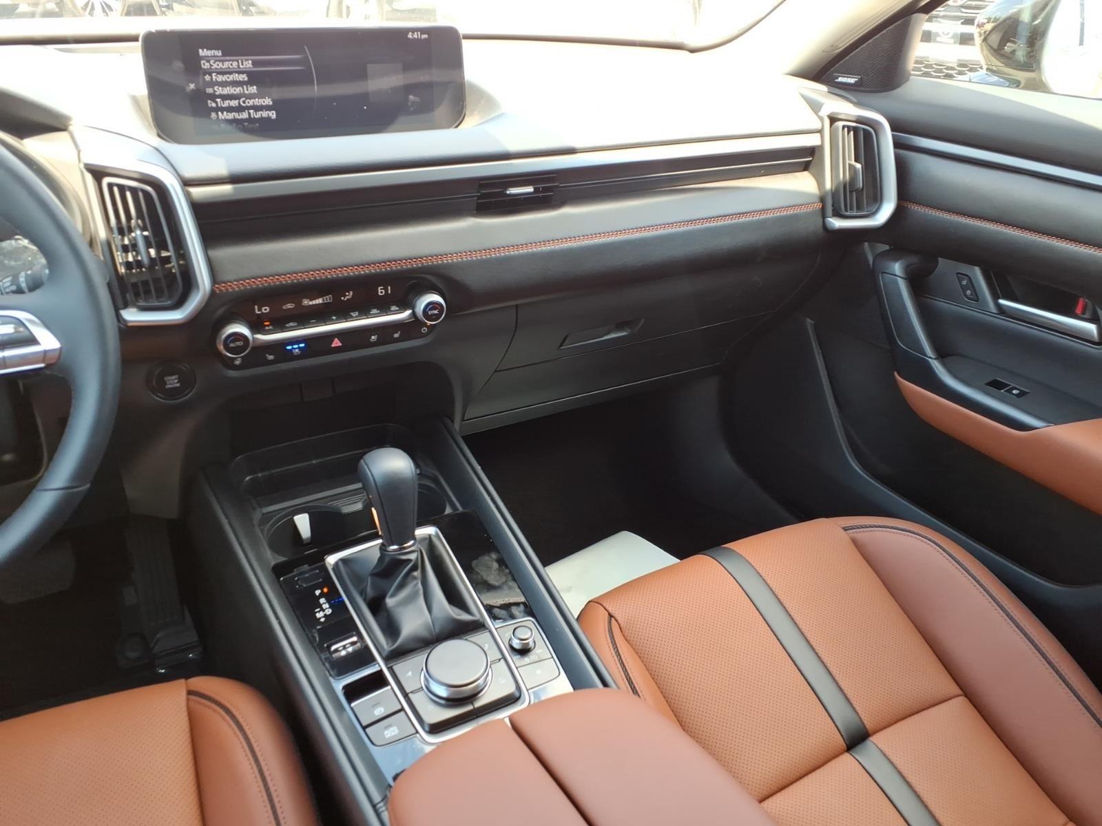 2026 Mazda CX-50 2.5 Turbo Meridian Edition