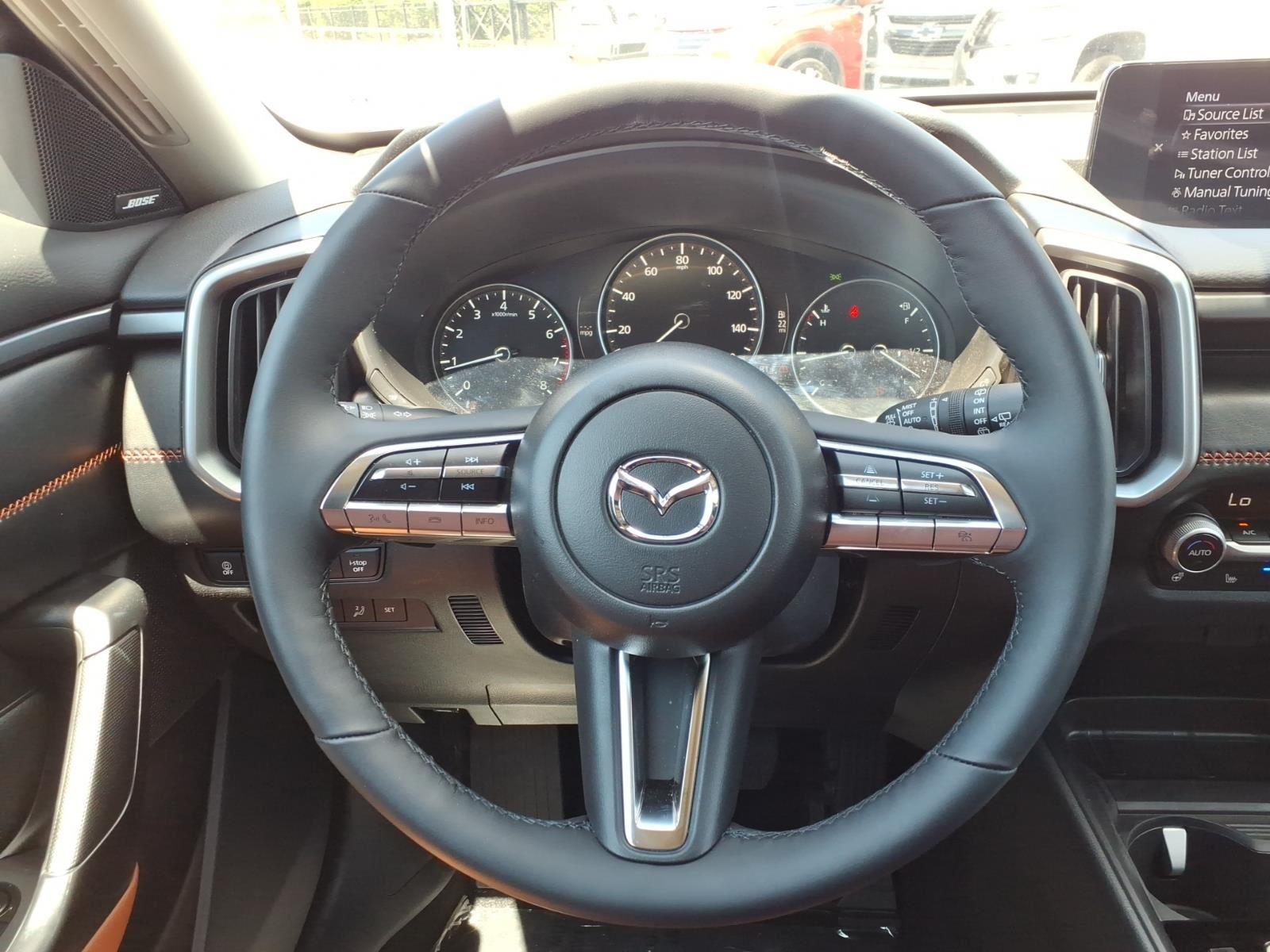 2026 Mazda CX-50 2.5 Turbo Meridian Edition