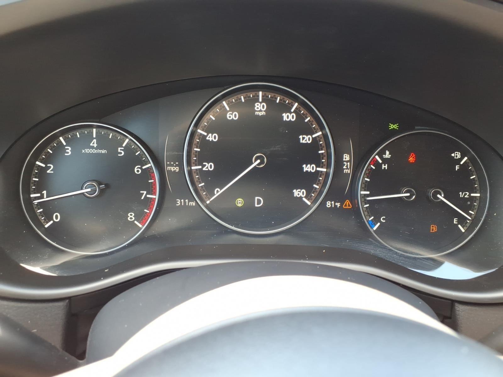 2026 Mazda CX-50 2.5 Turbo Meridian Edition