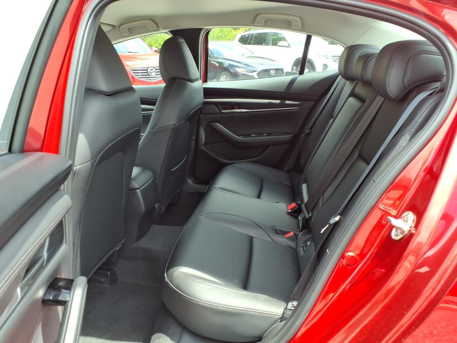 2026 Mazda Mazda3 Sedan 2.5 S Select Sport