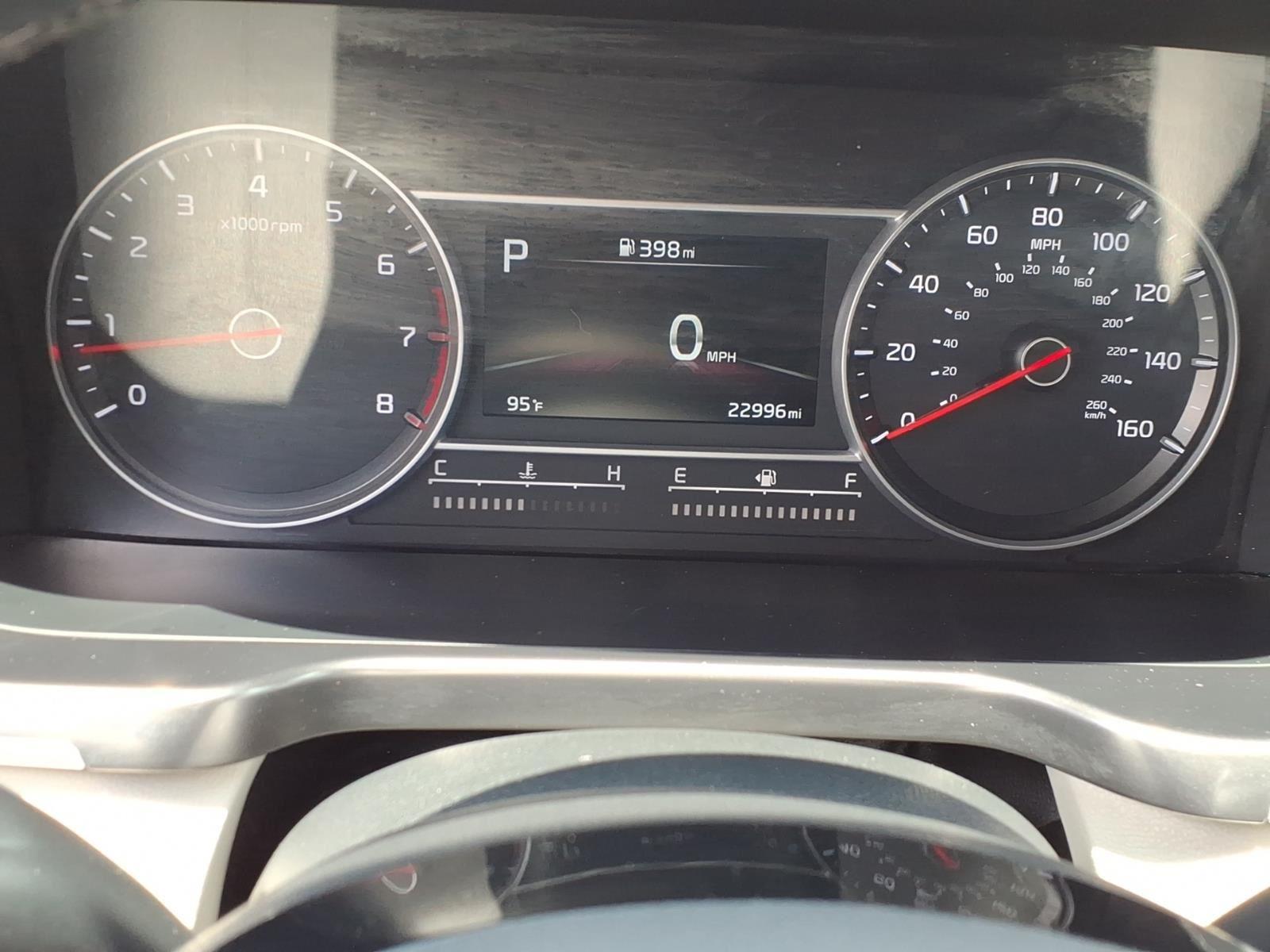 2023 Kia Sorento S