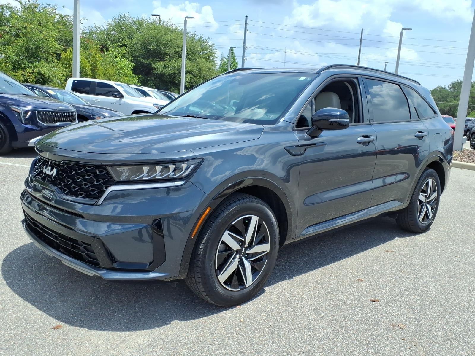 2023 Kia Sorento S