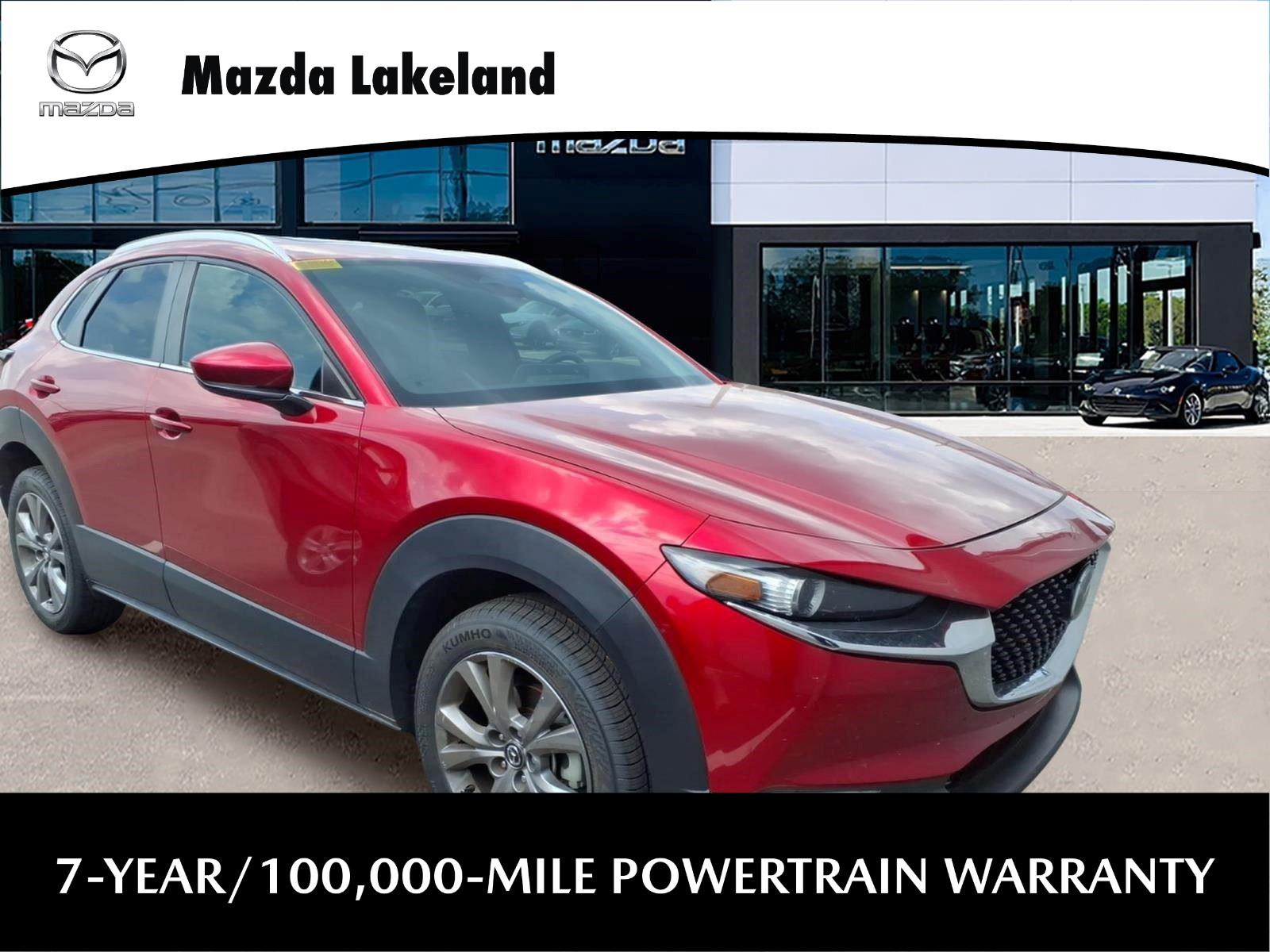 2024 Mazda CX-30 2.5 S Preferred Package