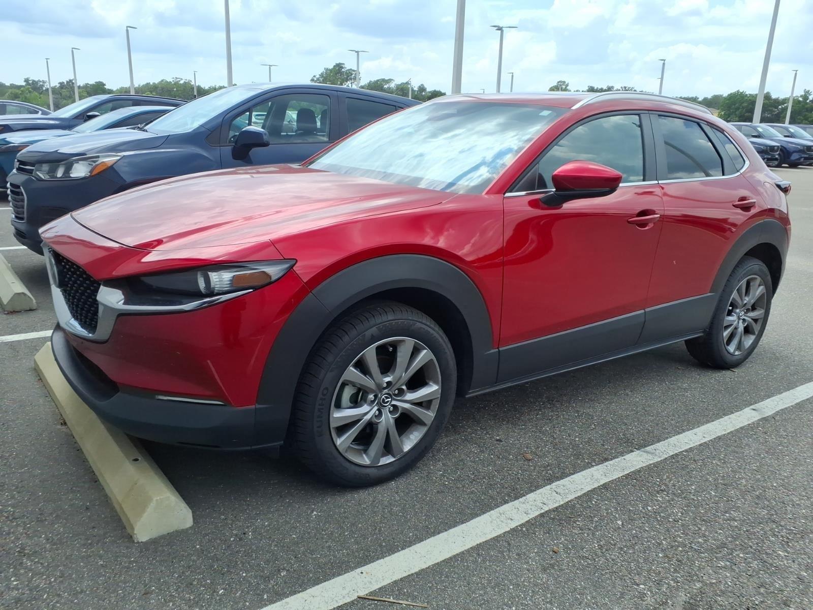 2024 Mazda CX-30 2.5 S Preferred Package