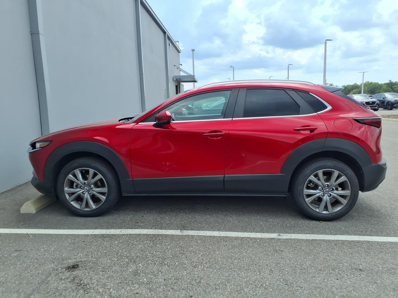 2024 Mazda CX-30 2.5 S Preferred Package