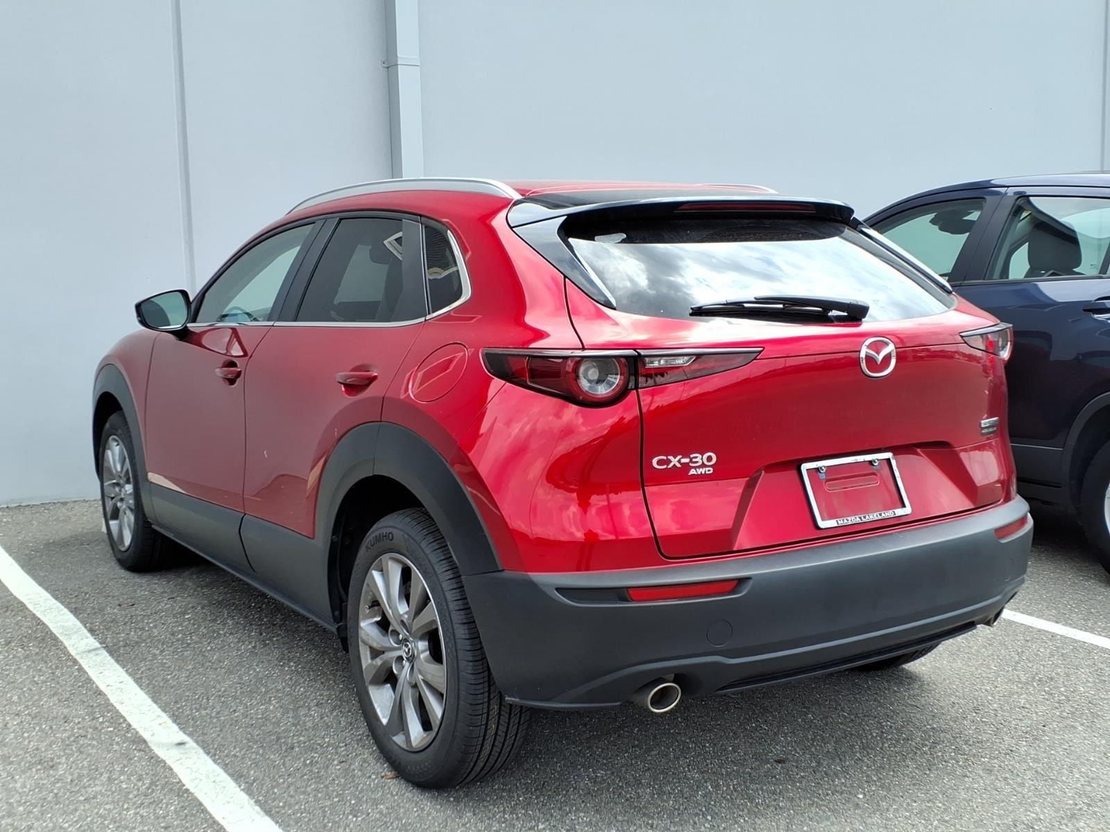 2024 Mazda CX-30 2.5 S Preferred Package