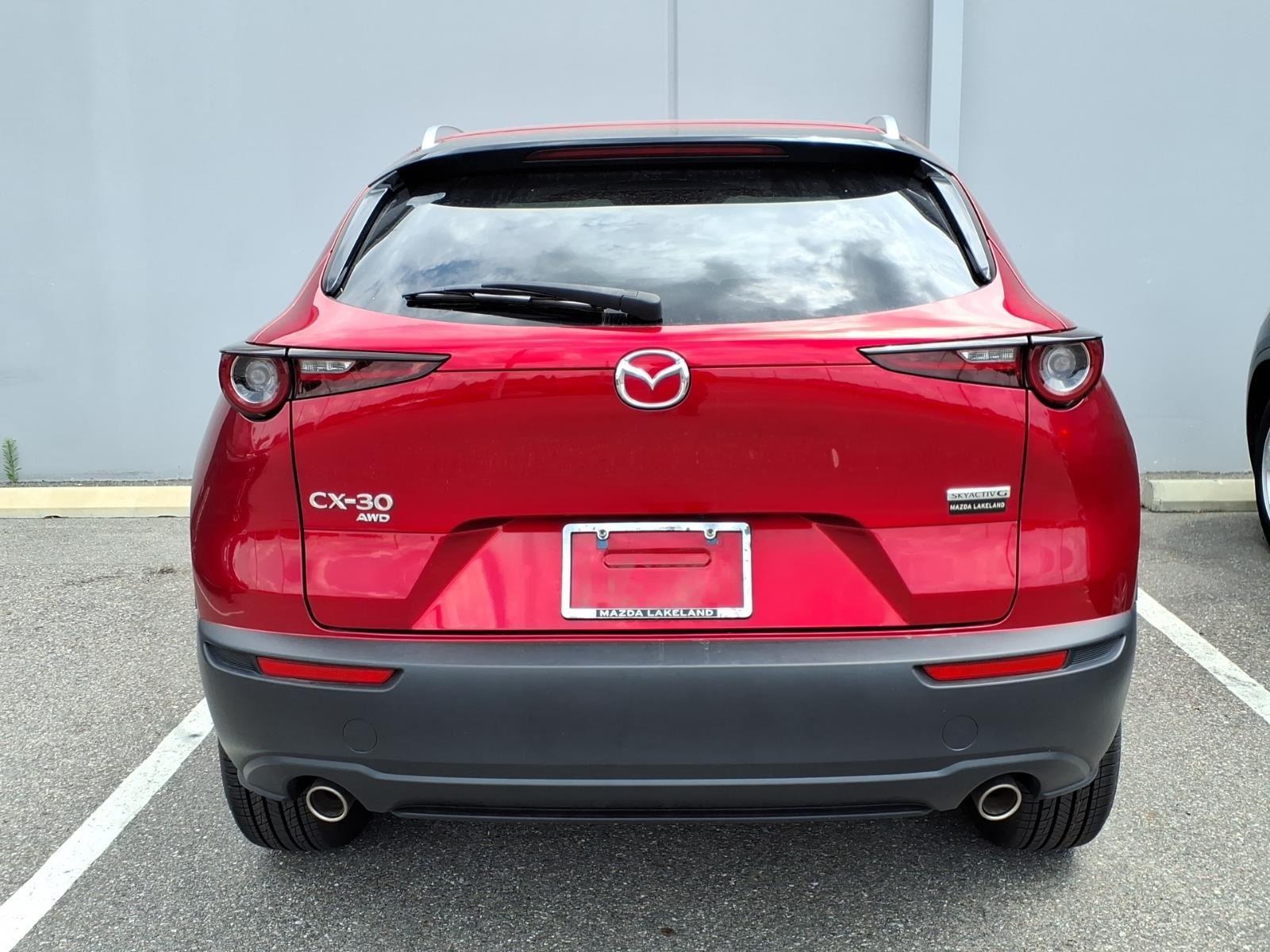 2024 Mazda CX-30 2.5 S Preferred Package