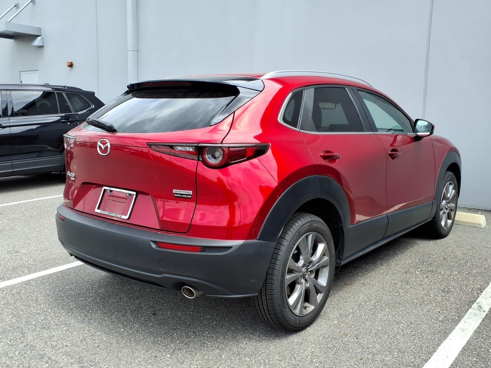 2024 Mazda CX-30 2.5 S Preferred Package