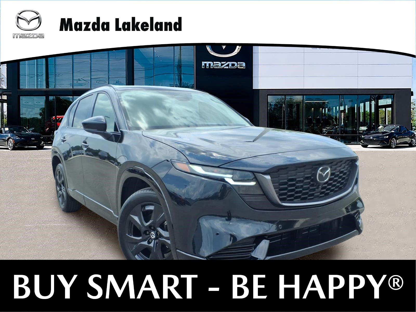 2026 Mazda CX-5 S Premium Plus Auto AWD's photo