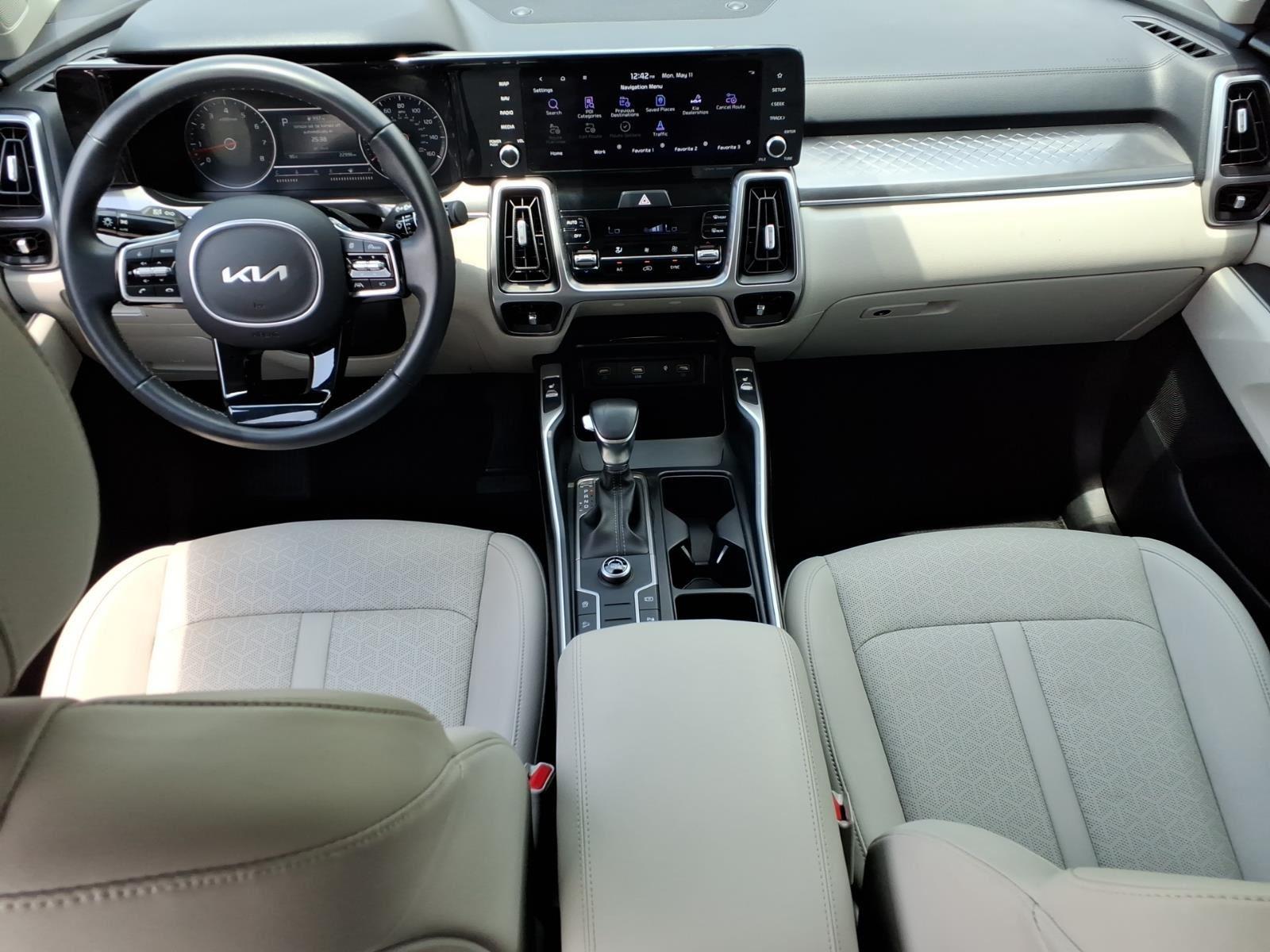 2023 Kia Sorento S