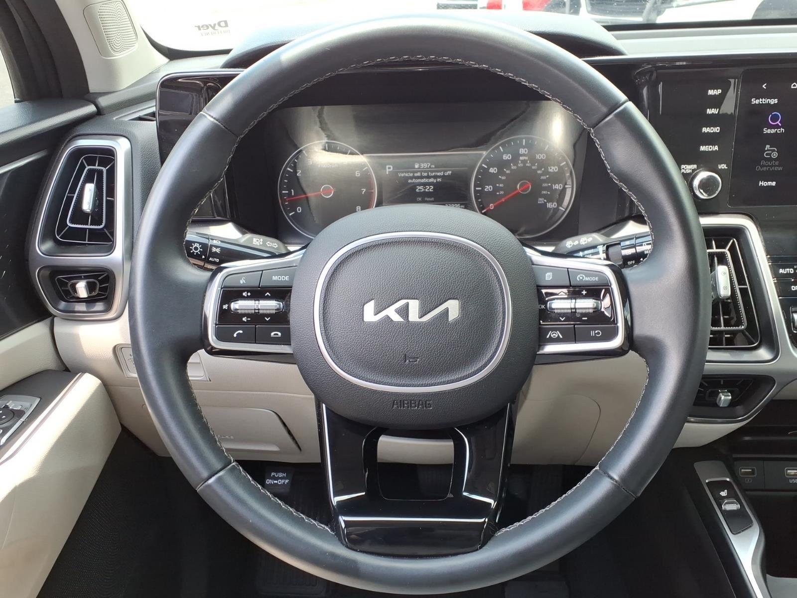 2023 Kia Sorento S