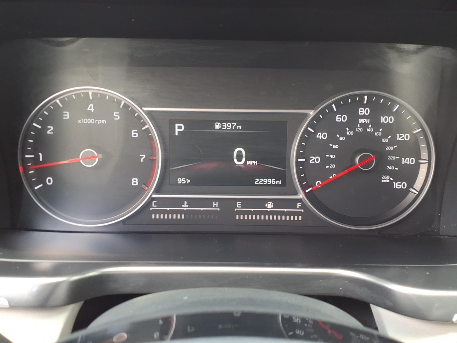 2023 Kia Sorento S