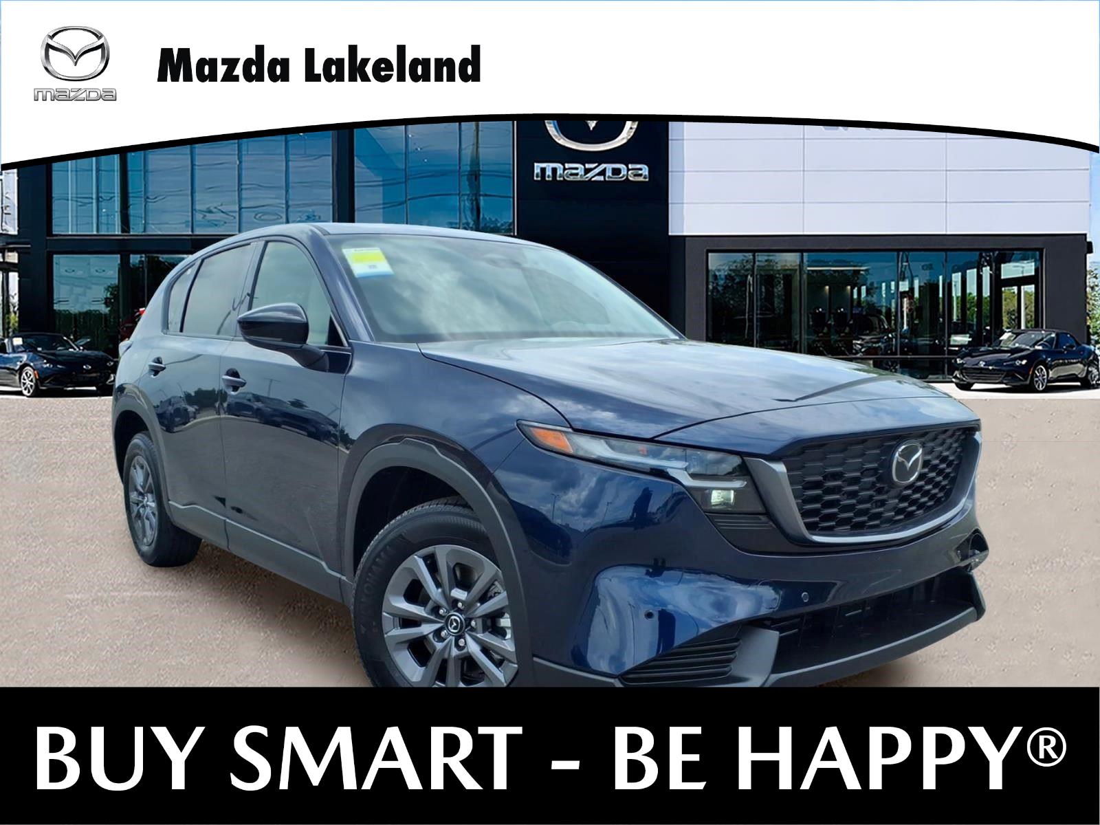 2026 Mazda CX-5 2.5 S Select