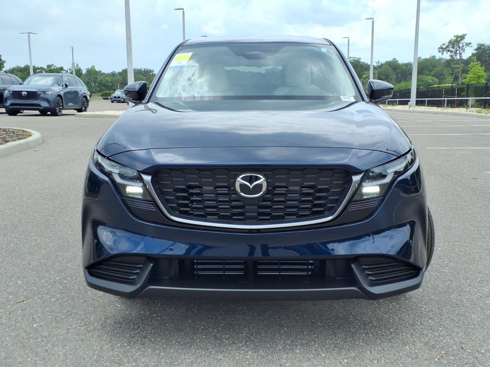 2026 Mazda CX-5 2.5 S Select