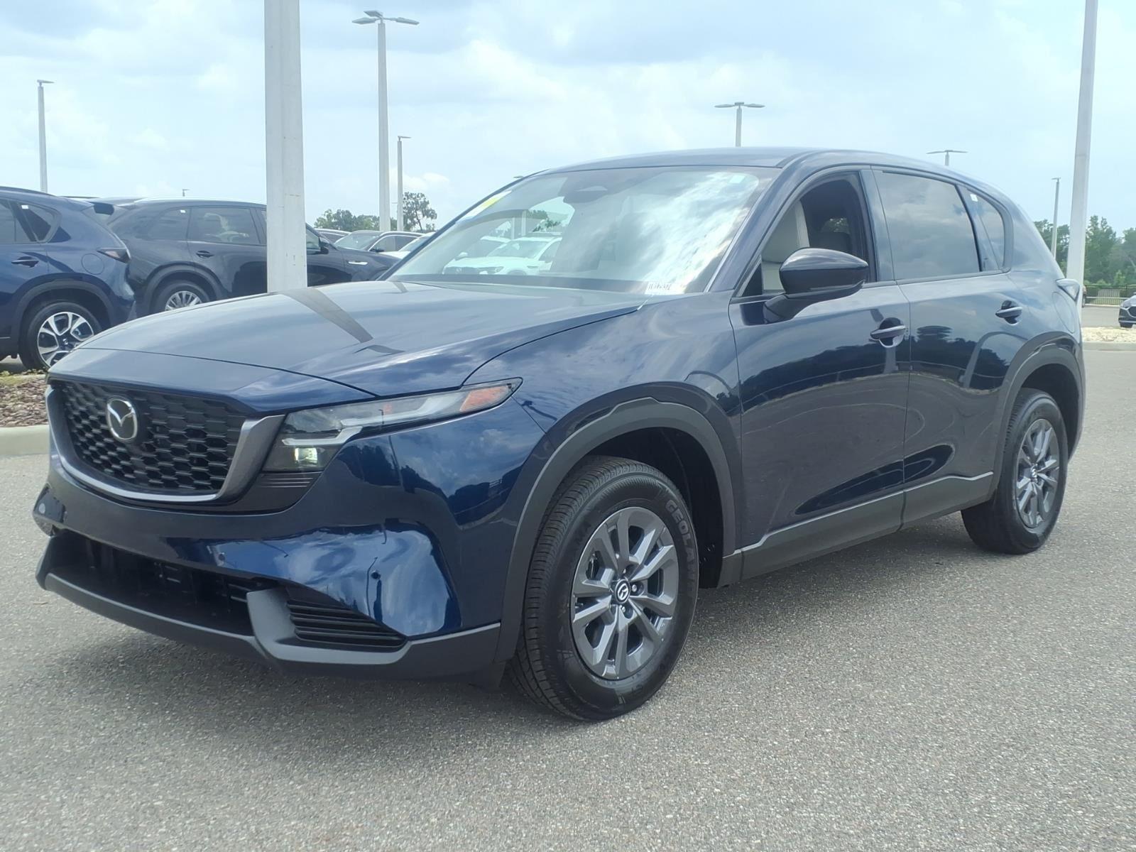 2026 Mazda CX-5 2.5 S Select