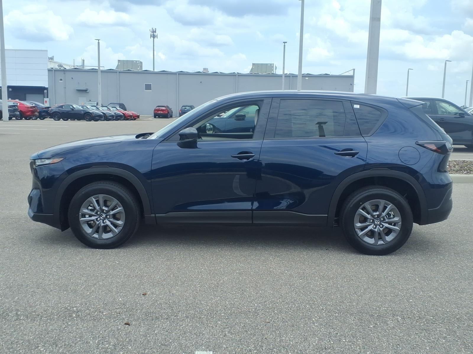 2026 Mazda CX-5 2.5 S Select