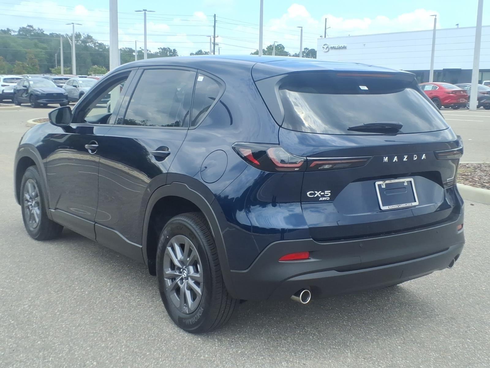 2026 Mazda CX-5 2.5 S Select