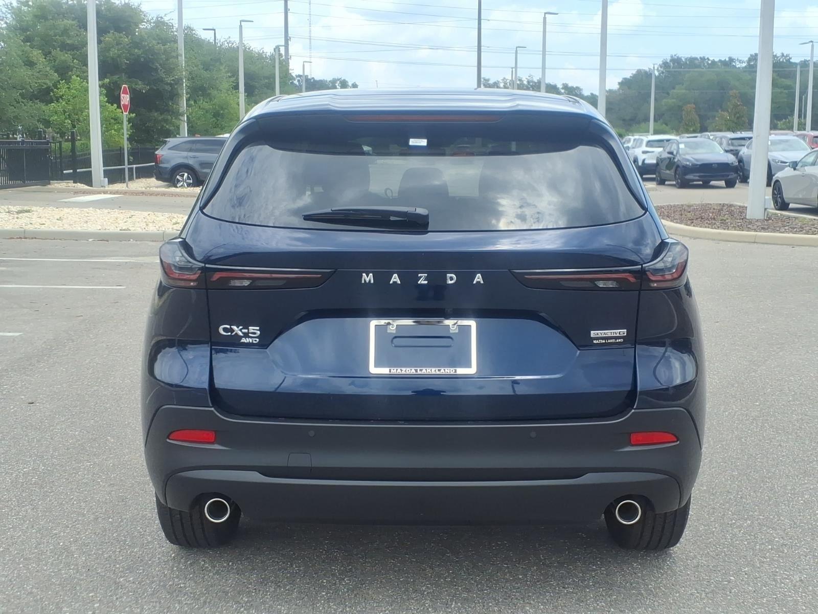 2026 Mazda CX-5 2.5 S Select