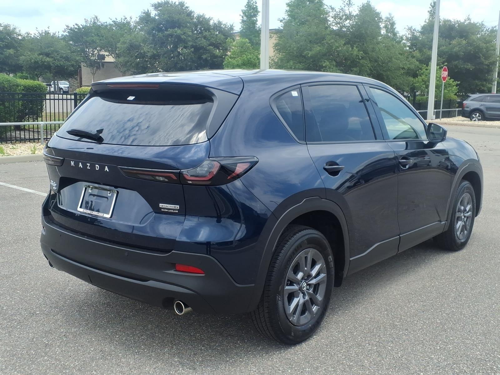 2026 Mazda CX-5 2.5 S Select