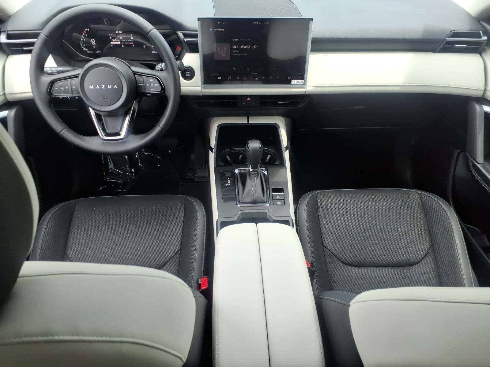 2026 Mazda CX-5 2.5 S Select