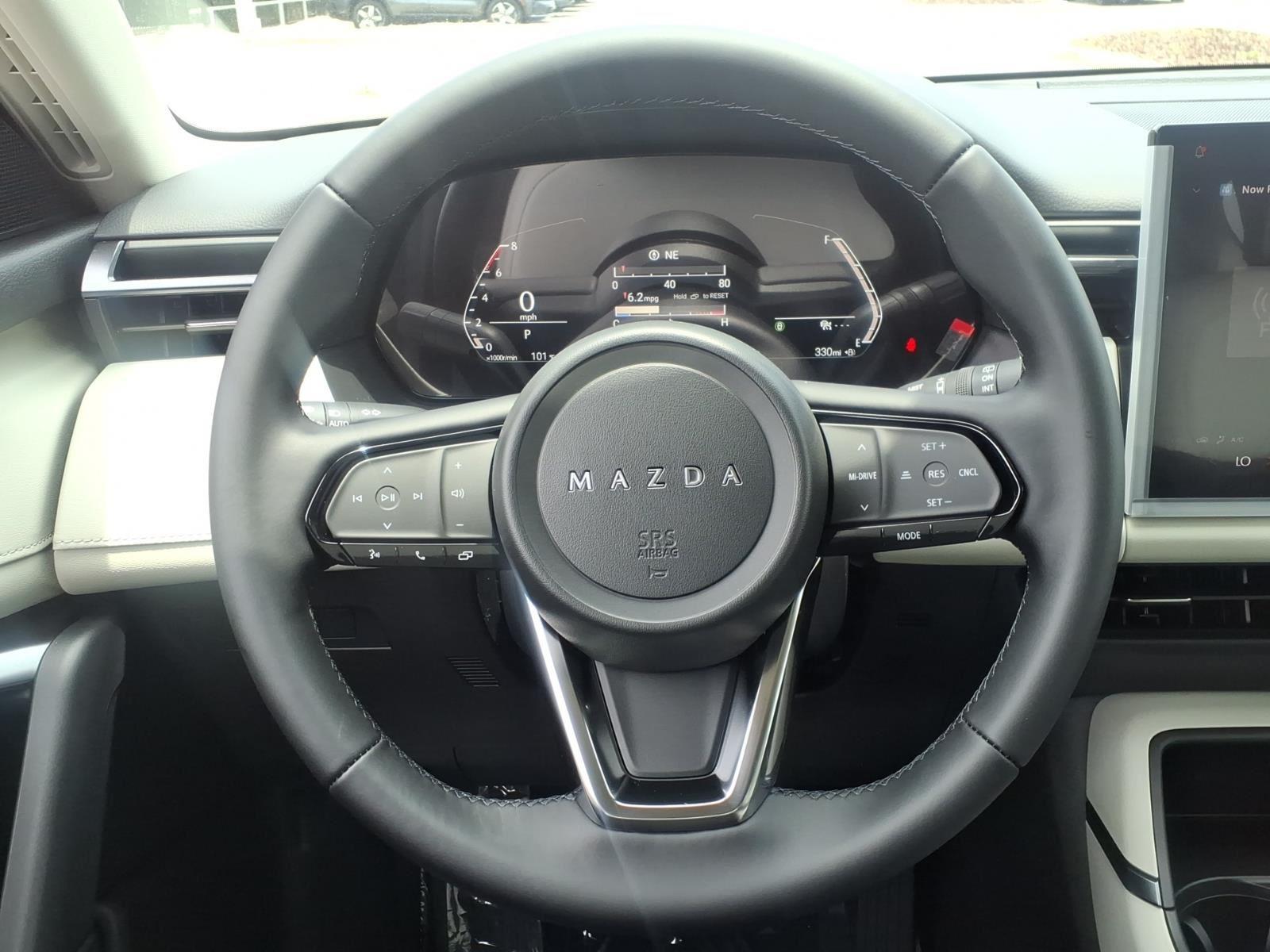 2026 Mazda CX-5 2.5 S Select