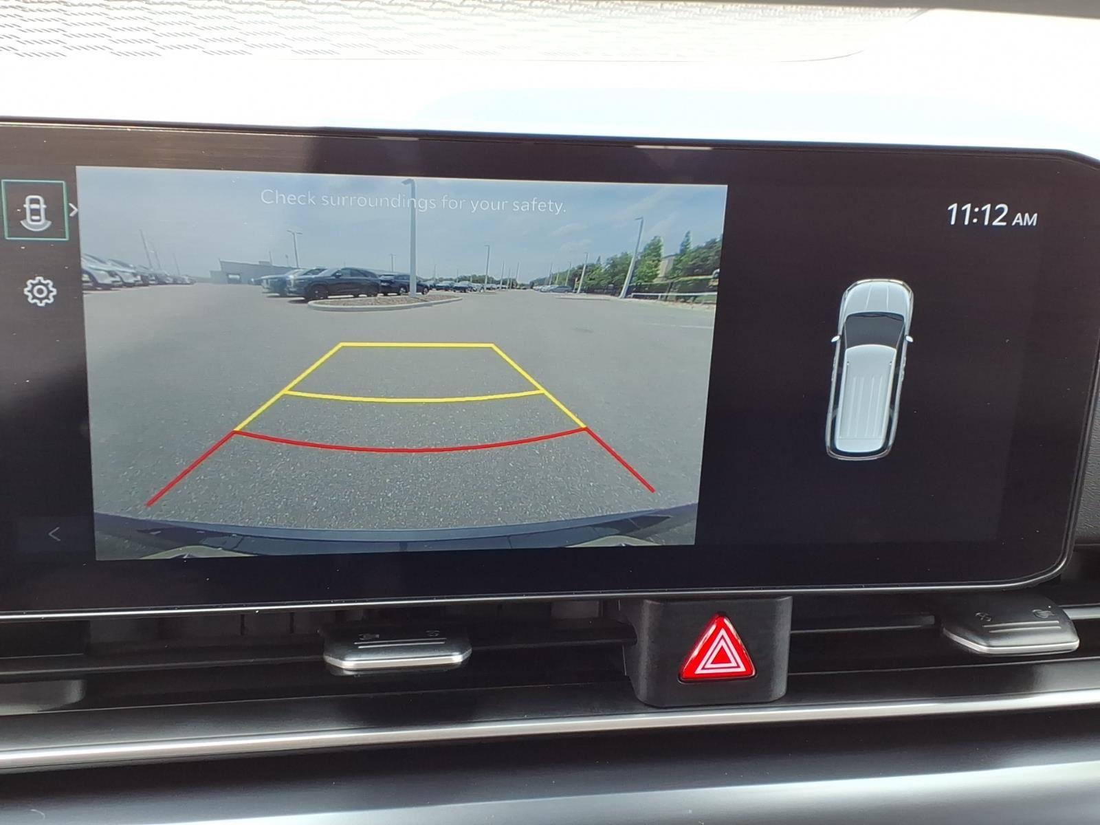2025 Kia Carnival LXS