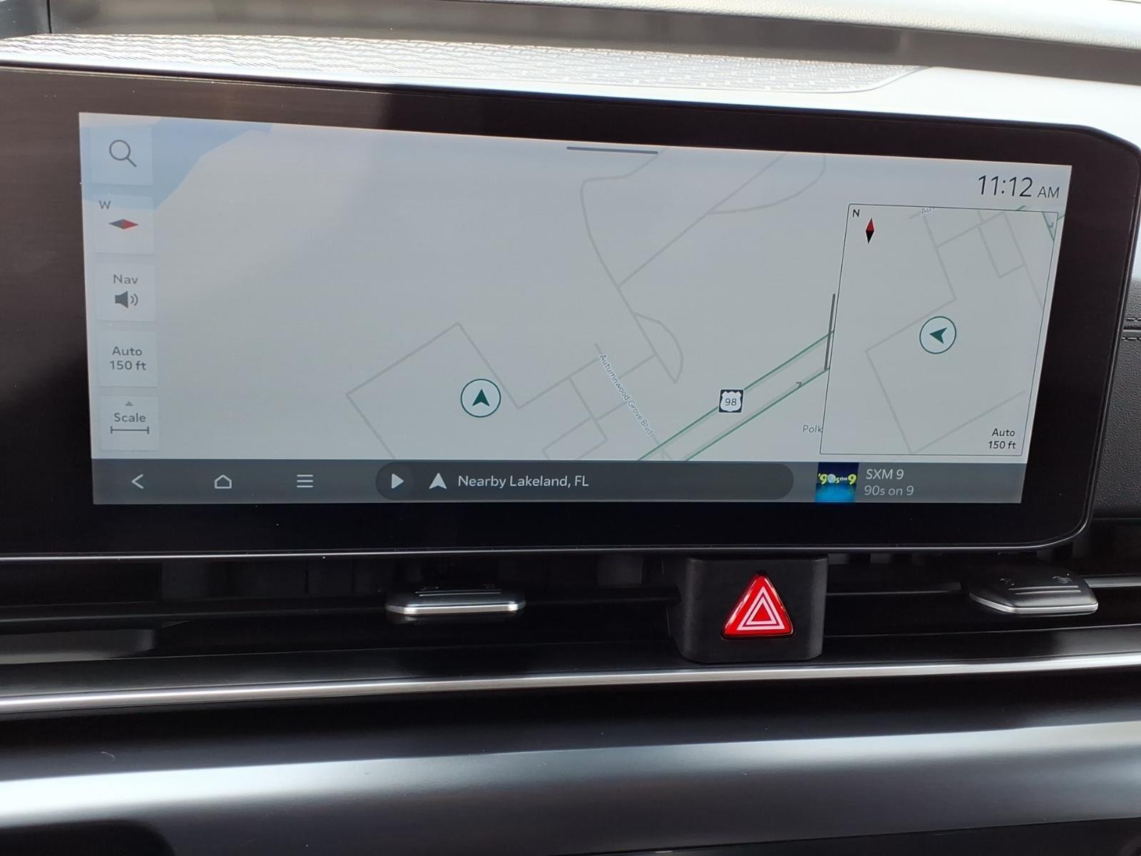 2025 Kia Carnival LXS
